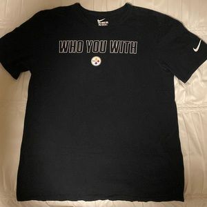 Nike Steelers shirt